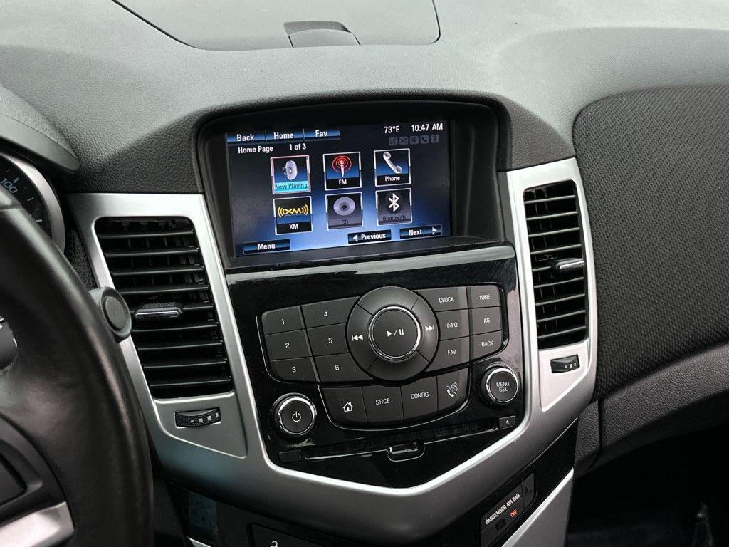 used 2014 Chevrolet Cruze car, priced at $8,704