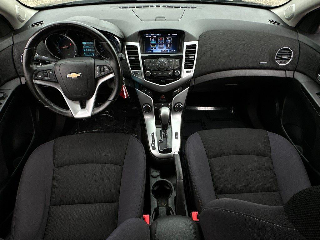 used 2014 Chevrolet Cruze car, priced at $8,704