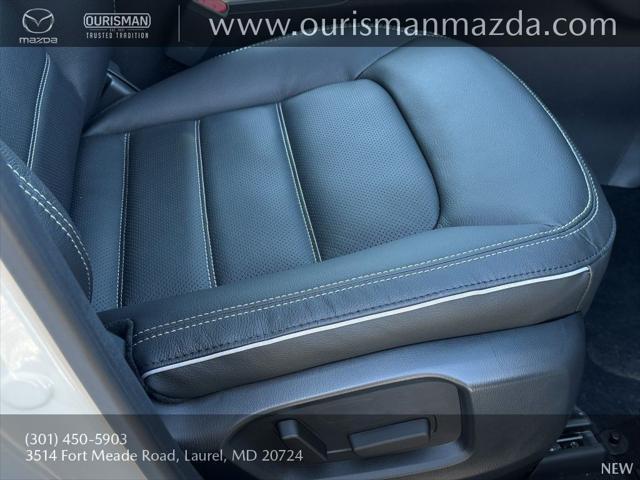 new 2025 Mazda CX-5 car, priced at $37,298