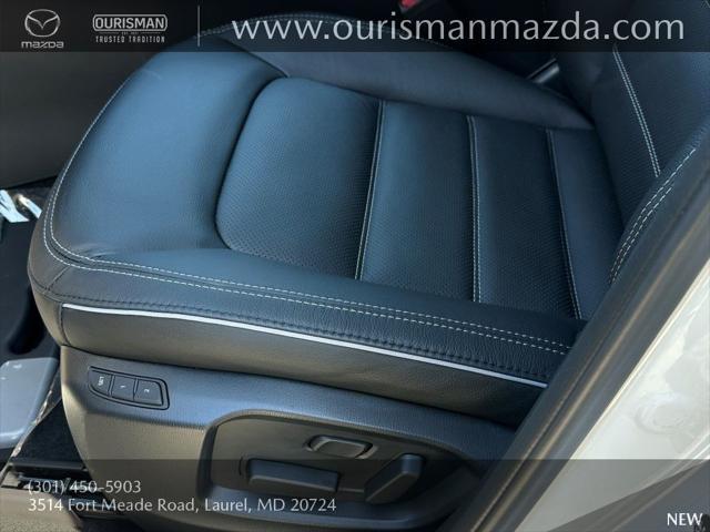 new 2025 Mazda CX-5 car, priced at $37,298