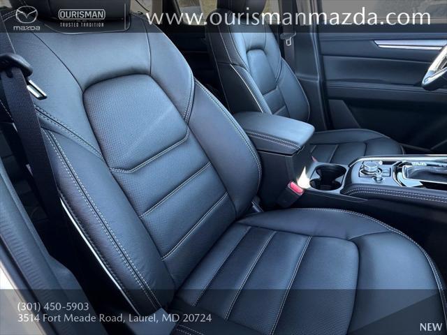 new 2025 Mazda CX-5 car, priced at $37,298