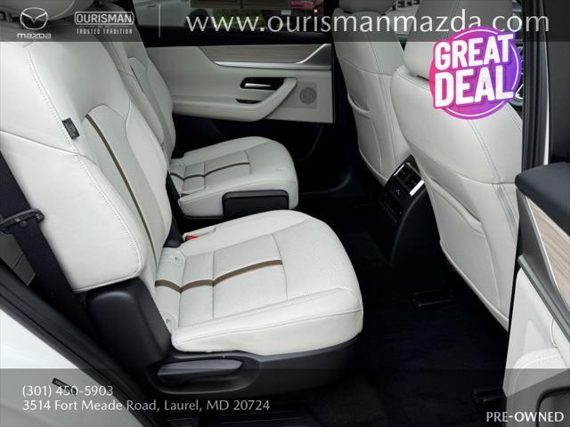 used 2024 Mazda CX-90 PHEV car, priced at $44,904