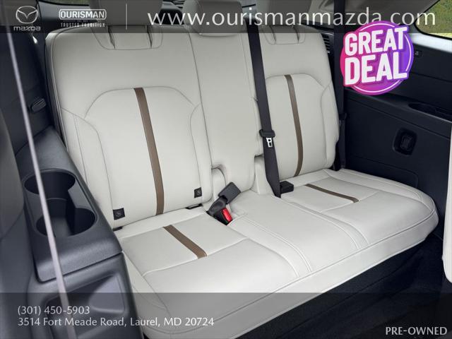 used 2024 Mazda CX-90 PHEV car, priced at $44,904