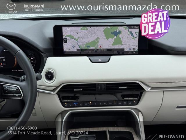 used 2024 Mazda CX-90 PHEV car, priced at $44,904