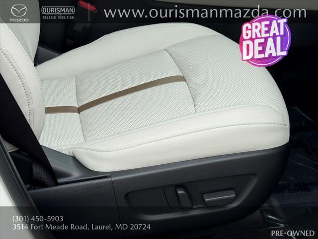 used 2024 Mazda CX-90 PHEV car, priced at $44,904