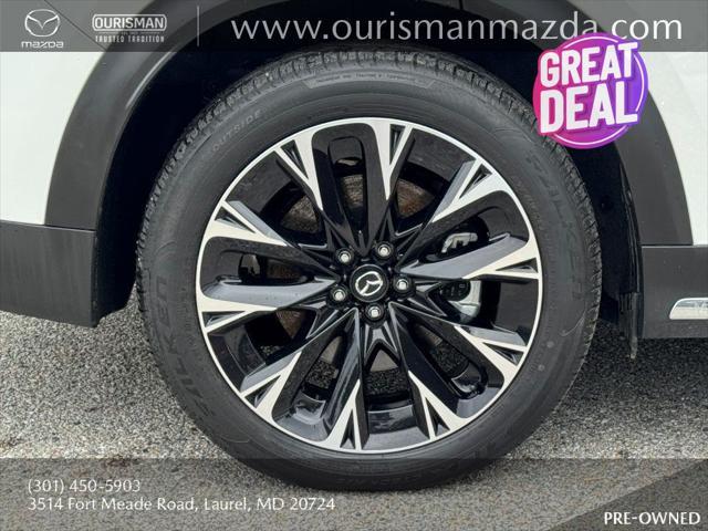 used 2024 Mazda CX-90 PHEV car, priced at $44,904