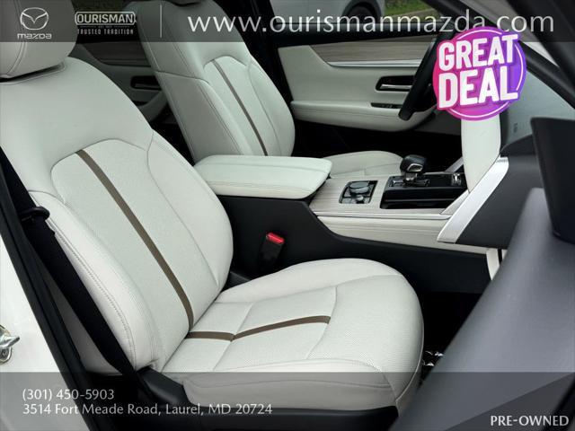 used 2024 Mazda CX-90 PHEV car, priced at $44,904