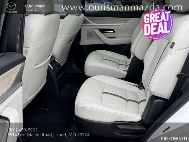 used 2024 Mazda CX-90 PHEV car, priced at $44,904