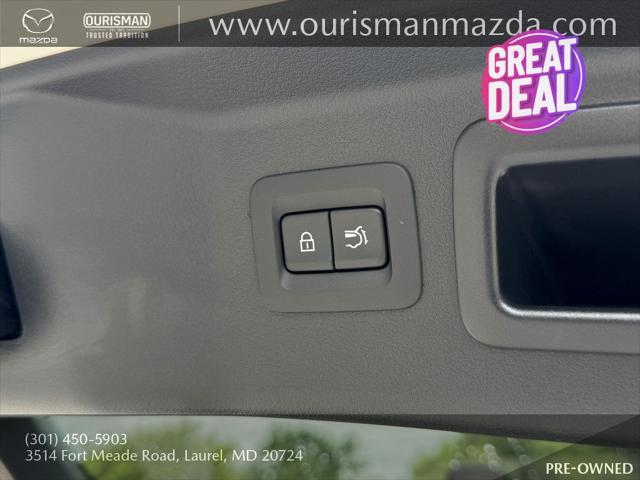 used 2024 Mazda CX-90 PHEV car, priced at $44,904