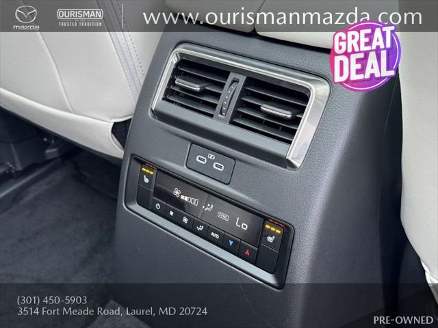 used 2024 Mazda CX-90 PHEV car, priced at $44,904