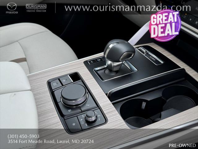 used 2024 Mazda CX-90 PHEV car, priced at $44,904