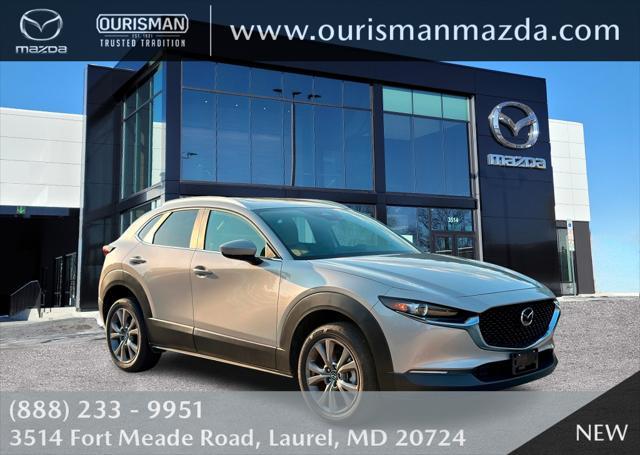 new 2024 Mazda CX-30 car, priced at $28,630