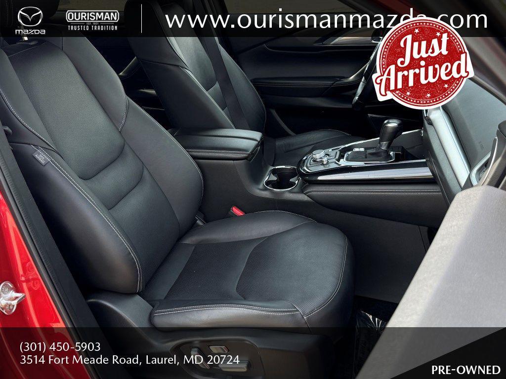 used 2023 Mazda CX-9 car, priced at $32,604