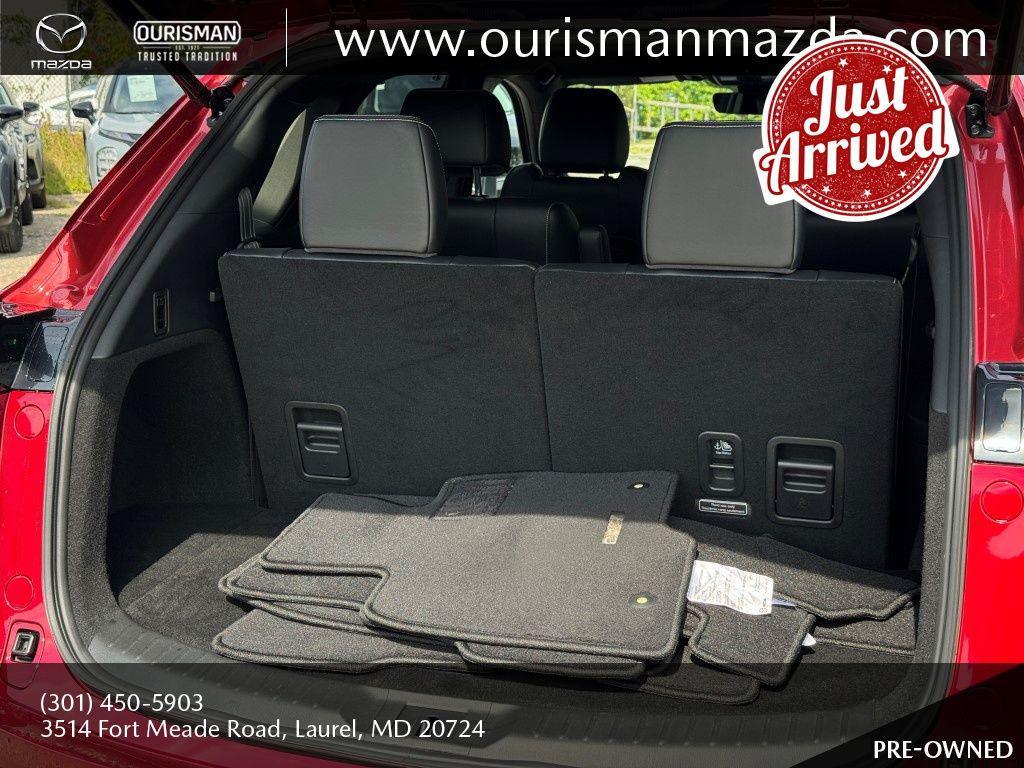 used 2023 Mazda CX-9 car, priced at $32,604