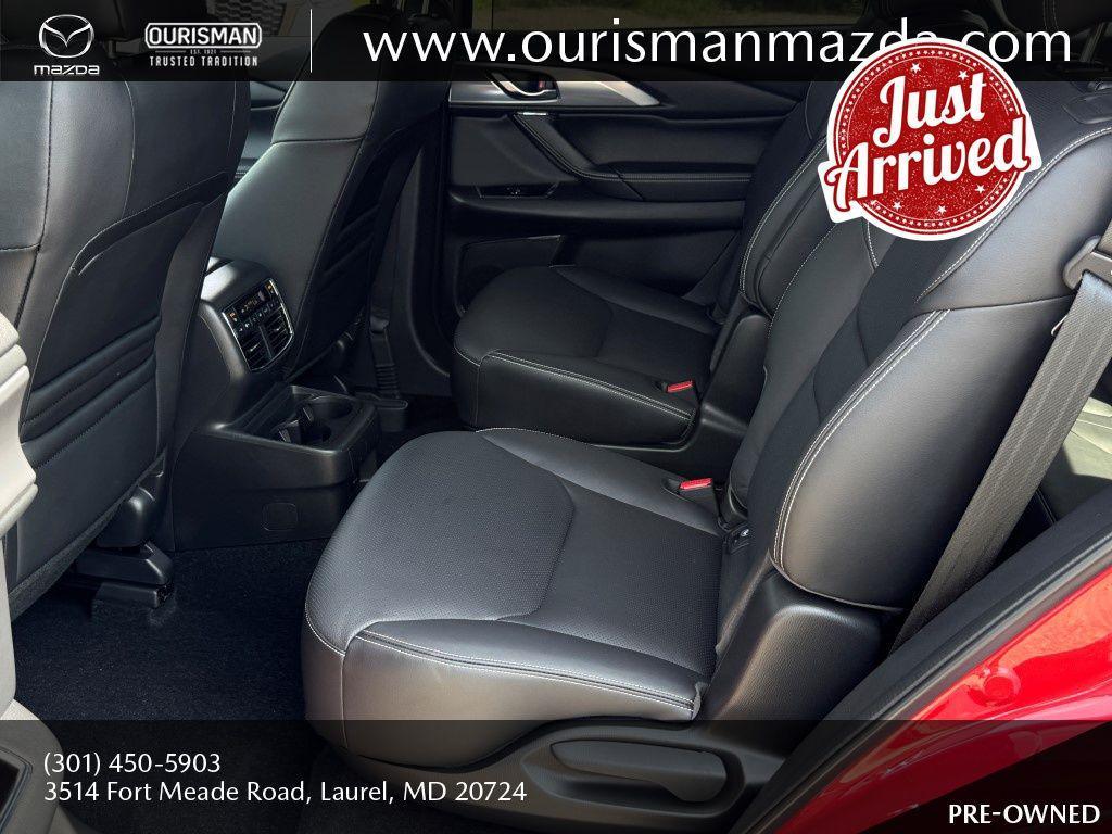 used 2023 Mazda CX-9 car, priced at $32,604