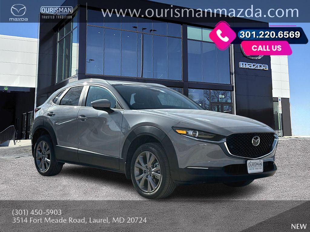 new 2026 Mazda CX-30 car, priced at $32,035