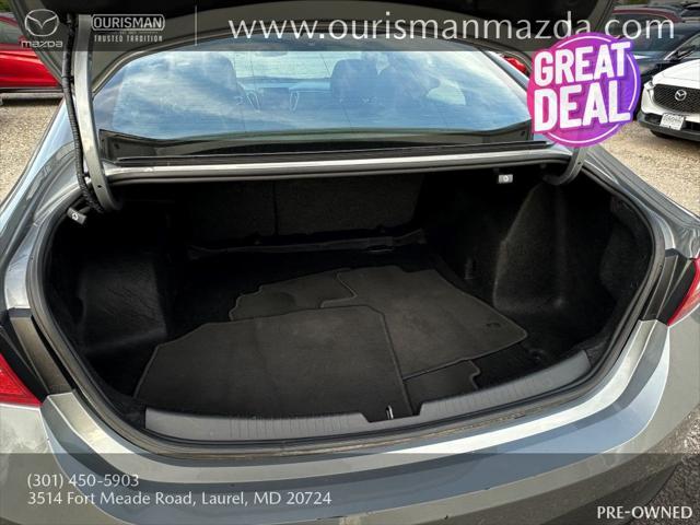 used 2023 Chevrolet Malibu car, priced at $17,900