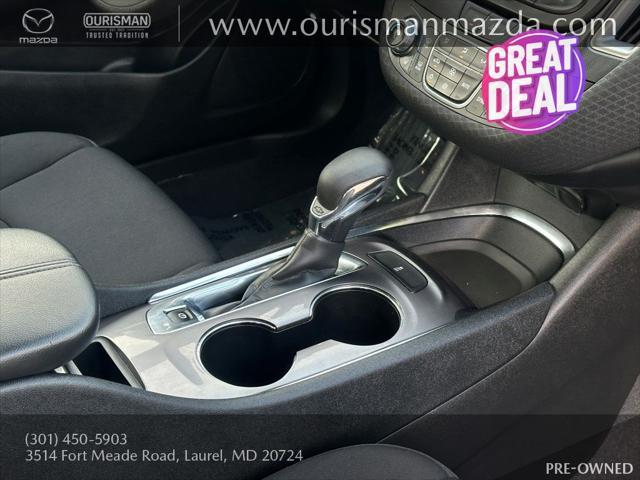 used 2023 Chevrolet Malibu car, priced at $17,900