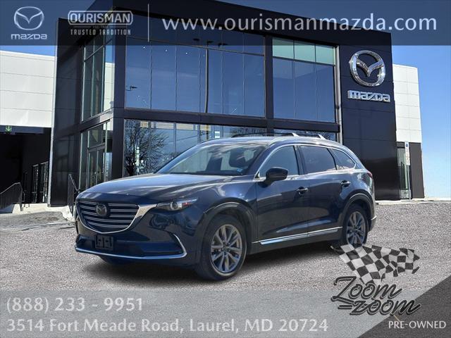 used 2022 Mazda CX-9 car, priced at $30,788