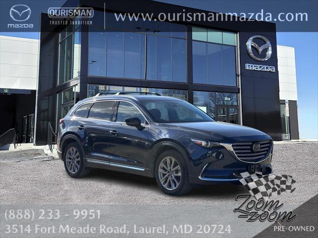 used 2022 Mazda CX-9 car, priced at $30,788