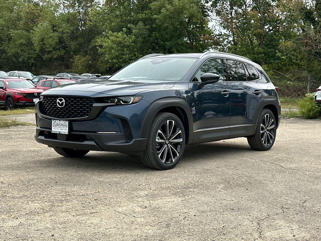 new 2025 Mazda CX-50 car, priced at $36,994