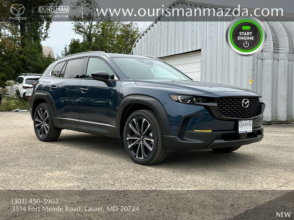 new 2025 Mazda CX-50 car, priced at $36,994