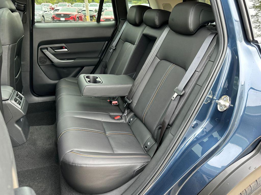 new 2025 Mazda CX-50 car, priced at $36,994