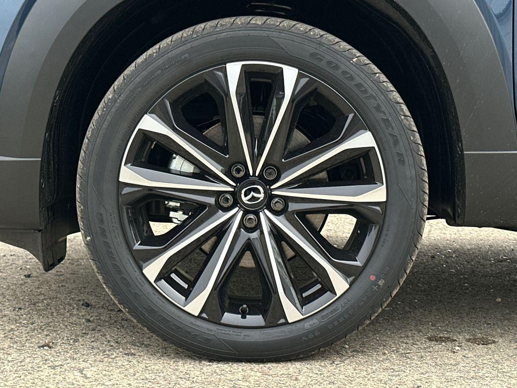 new 2025 Mazda CX-50 car, priced at $36,994