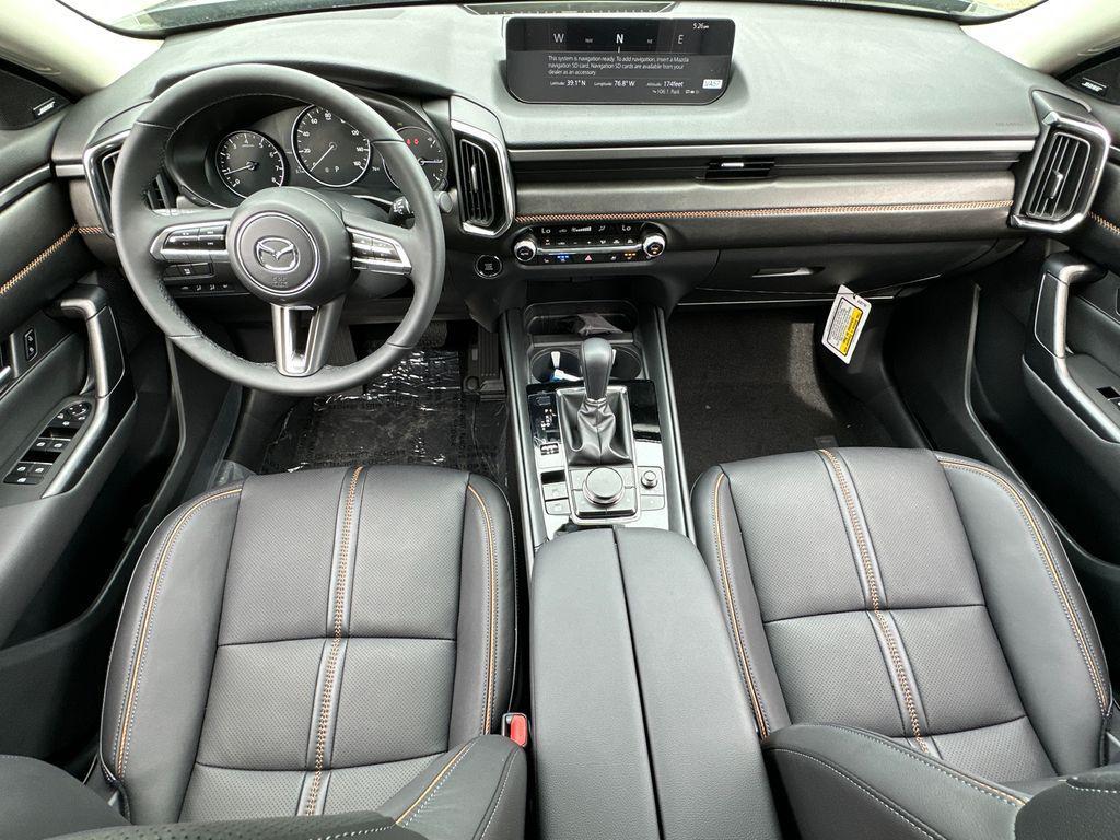 new 2025 Mazda CX-50 car, priced at $36,994