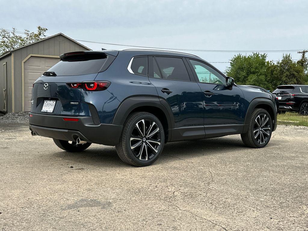 new 2025 Mazda CX-50 car, priced at $36,994