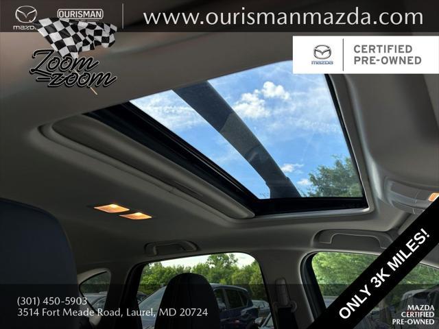 used 2025 Mazda CX-5 car, priced at $33,488