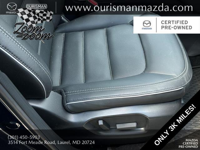 used 2025 Mazda CX-5 car, priced at $33,488
