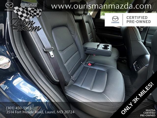 used 2025 Mazda CX-5 car, priced at $33,488