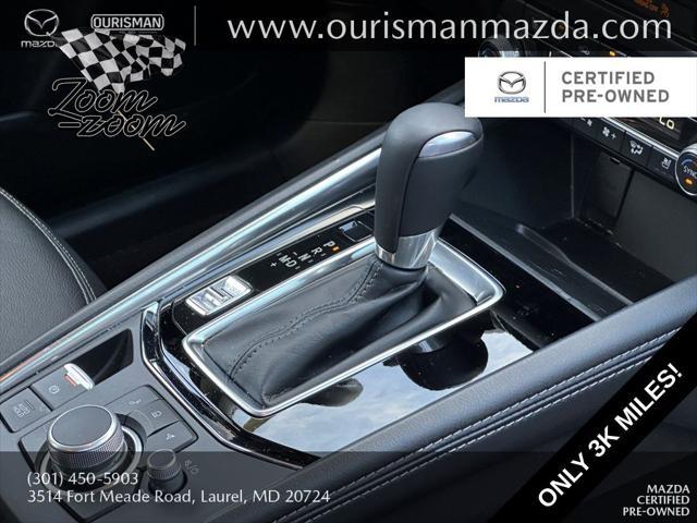 used 2025 Mazda CX-5 car, priced at $33,488