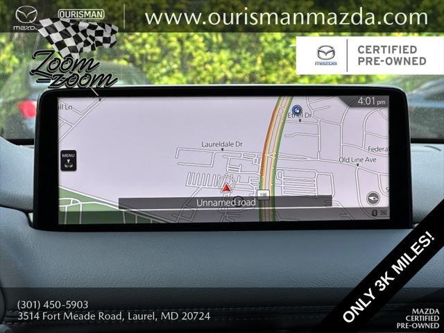used 2025 Mazda CX-5 car, priced at $33,488