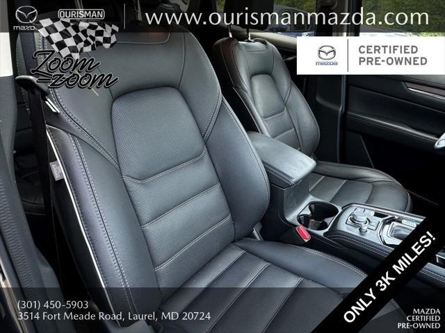 used 2025 Mazda CX-5 car, priced at $33,488