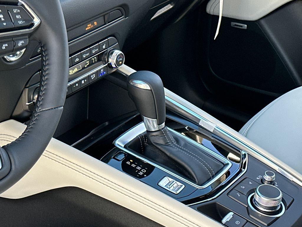 new 2025 Mazda CX-5 car, priced at $34,527