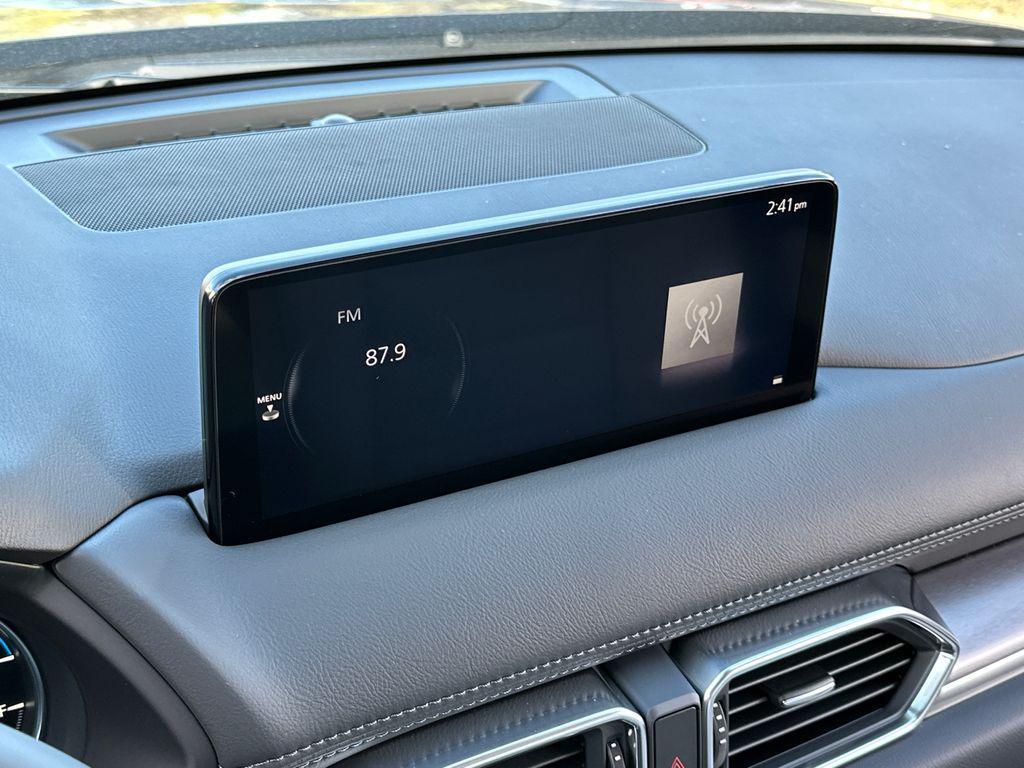 new 2025 Mazda CX-5 car, priced at $34,527