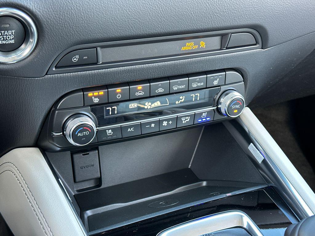 new 2025 Mazda CX-5 car, priced at $34,527