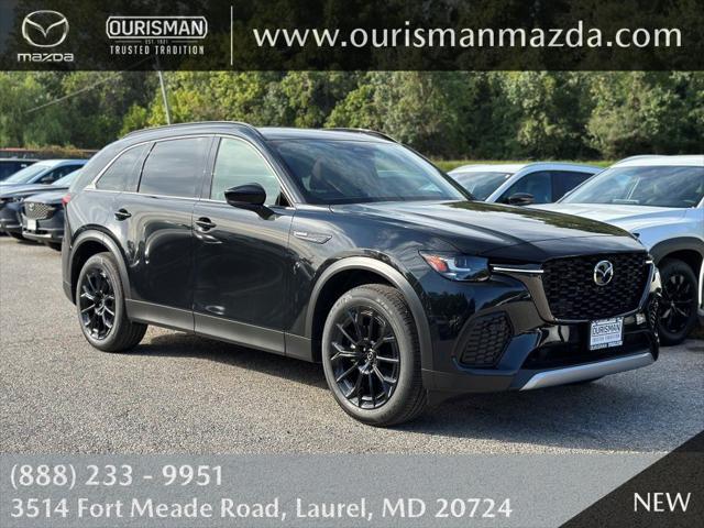 new 2025 Mazda CX-70 car