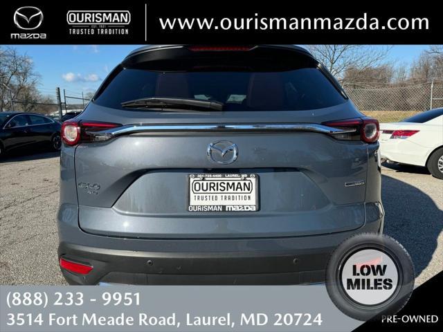 used 2023 Mazda CX-9 car, priced at $31,188