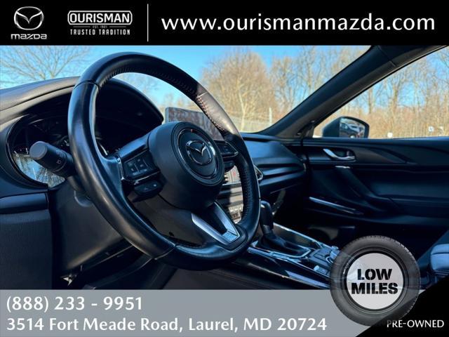 used 2023 Mazda CX-9 car, priced at $31,188