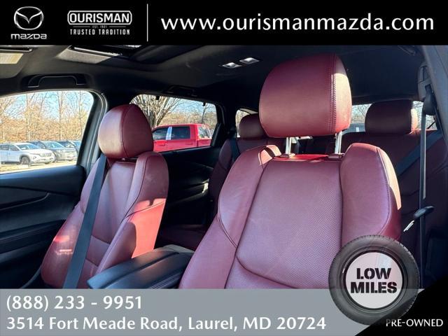 used 2023 Mazda CX-9 car, priced at $31,188