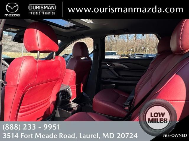 used 2023 Mazda CX-9 car, priced at $31,188