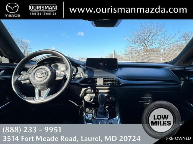 used 2023 Mazda CX-9 car, priced at $31,188