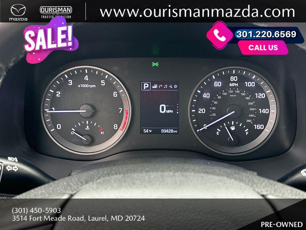 used 2017 Hyundai Tucson car, priced at $11,801