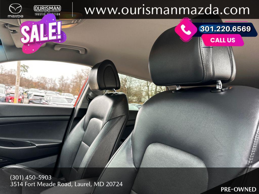 used 2017 Hyundai Tucson car, priced at $11,801