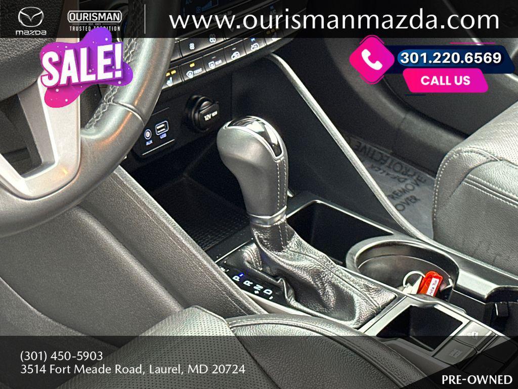 used 2017 Hyundai Tucson car, priced at $11,801