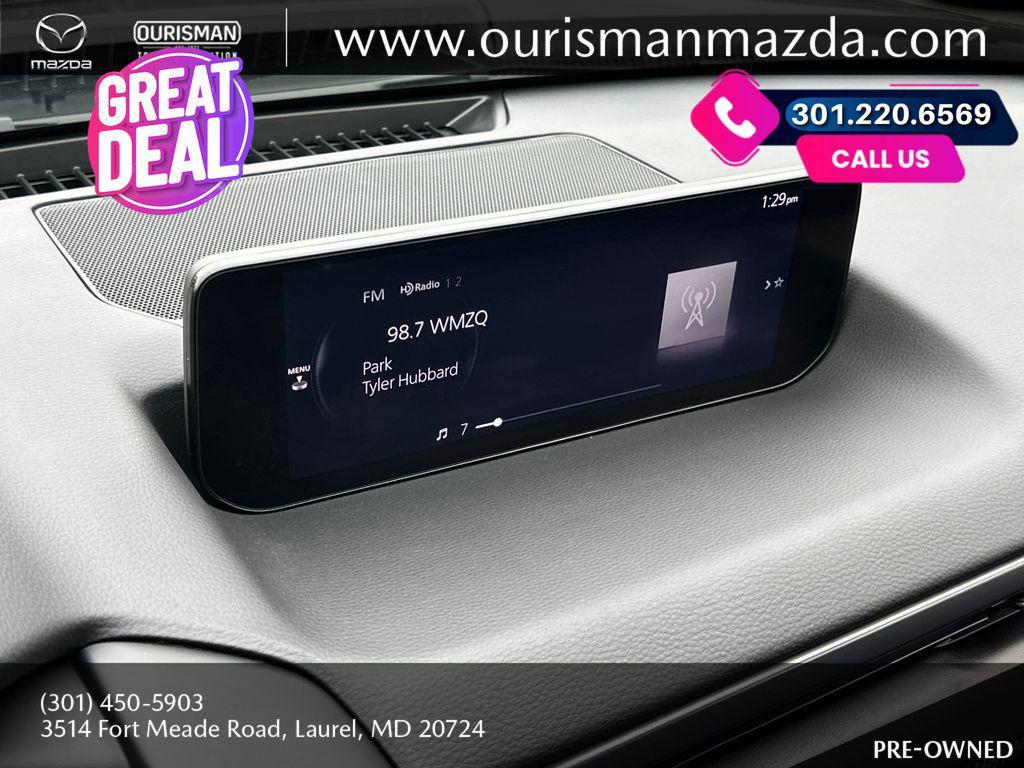 used 2025 Mazda CX-50 Hybrid car, priced at $33,603