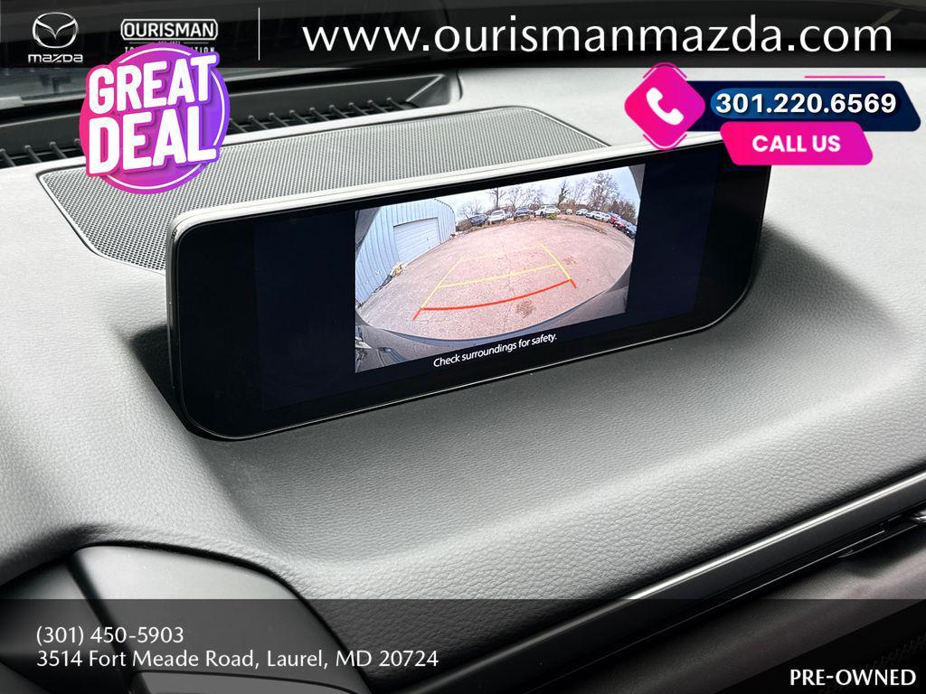 used 2025 Mazda CX-50 Hybrid car, priced at $33,603